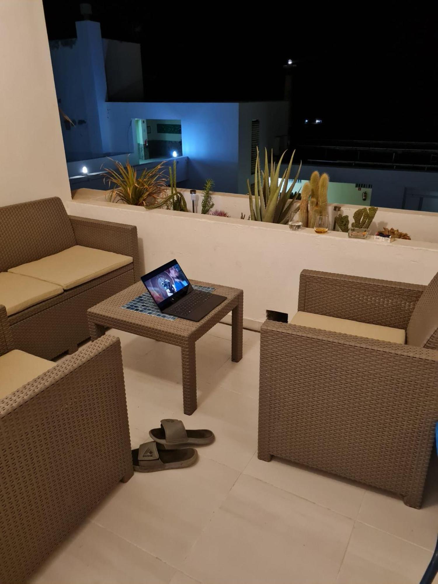 Apartment Casa M In Morro Jable Exterior foto